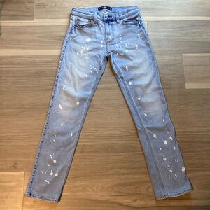 Men’s hollister slim skinny jeans size 30x32